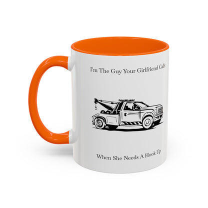 I'm The Guy 2-Tone Coffee Mug