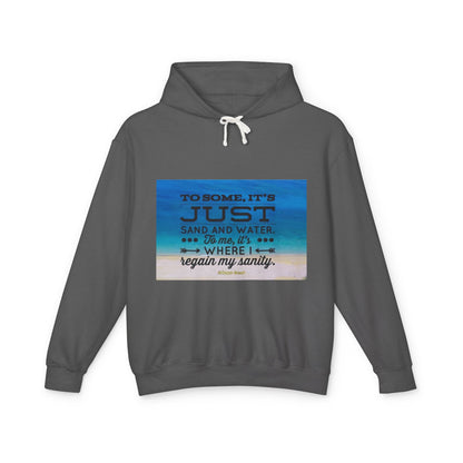 Dr. Beach Unisex Lightweight Hoodie