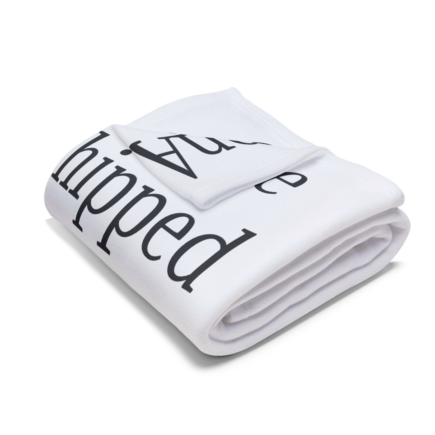 Once Upon A Time Arctic Fleece Blanket