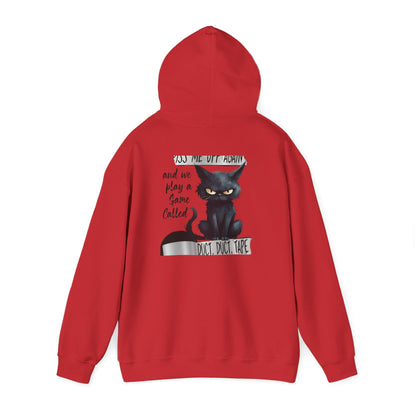 Duct, Duct, Tape Unisex Hoodie
