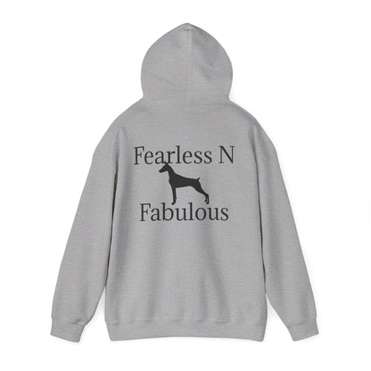 Fearless N Fabulous Unisex Hoodie