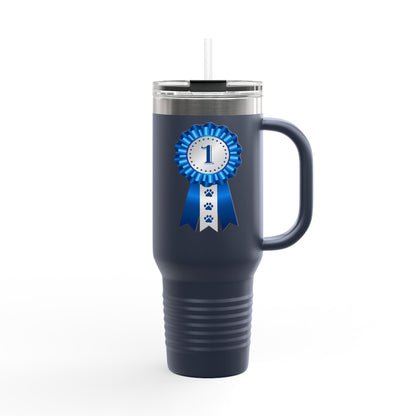 Show Ribbon Insulated Travel Mug