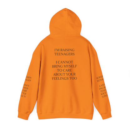 Raising Teenagers Unisex Hoodie