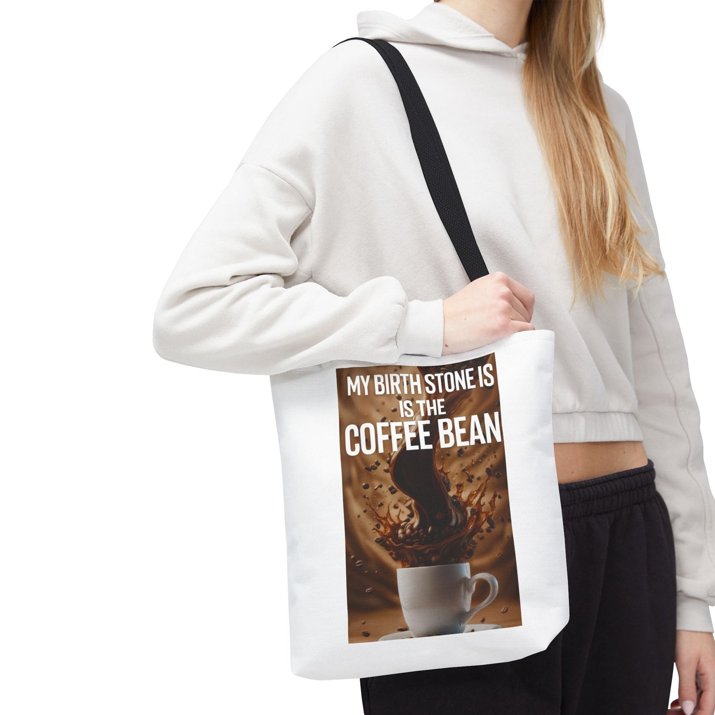 Birth Stone Tote Bag