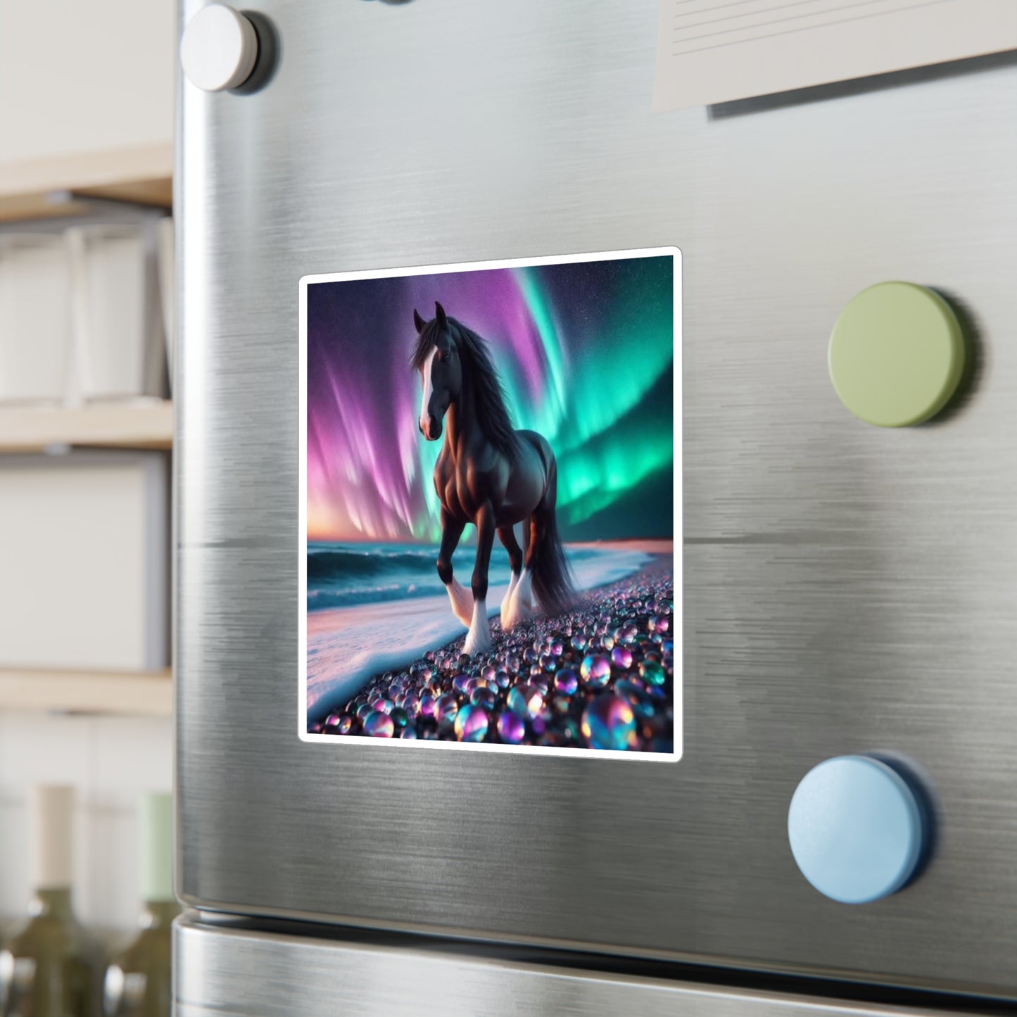 Midnight Magic Vinyl Decal