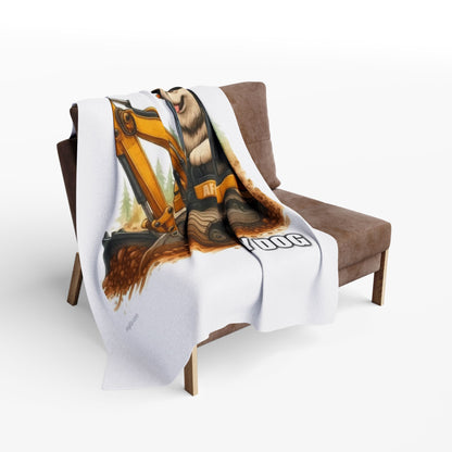 Digmaster Arctic Fleece Blanket