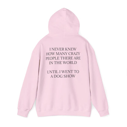 Never Knew Unisex Hoodie
