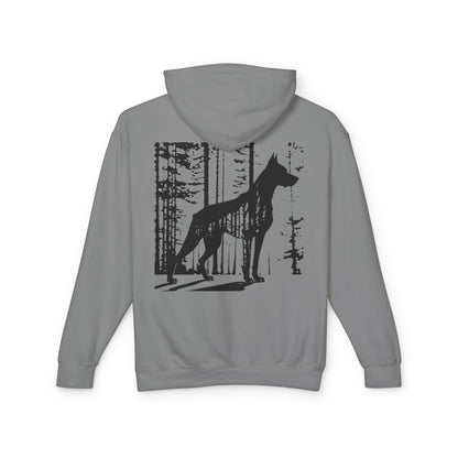 Guardian Of The Forest Unisex Lightweight Hoodie