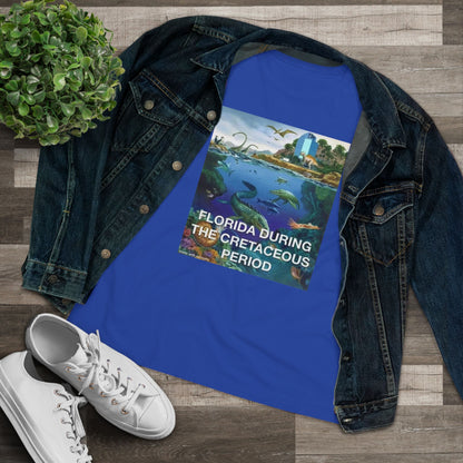 I-4 Eyesore Women's Short Sleeve Crewneck Tee