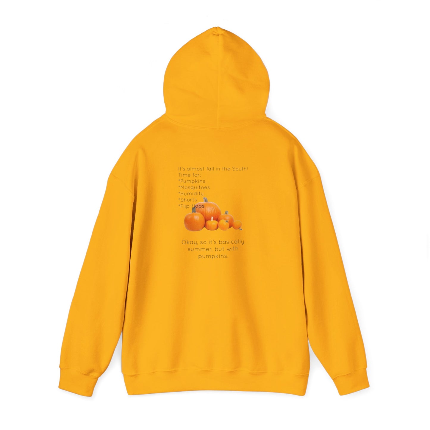 Fall In The South Unisex Hoodie
