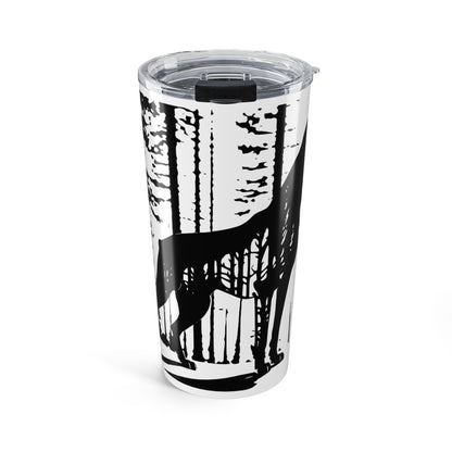 Guardian Of The Forest Tumbler