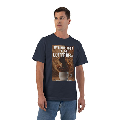 Birth Stone Men's Short-Sleeve Crewneck Tee