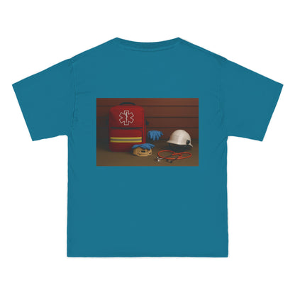 EMS Appreciation Men's Short-Sleeve Crewneck Tee