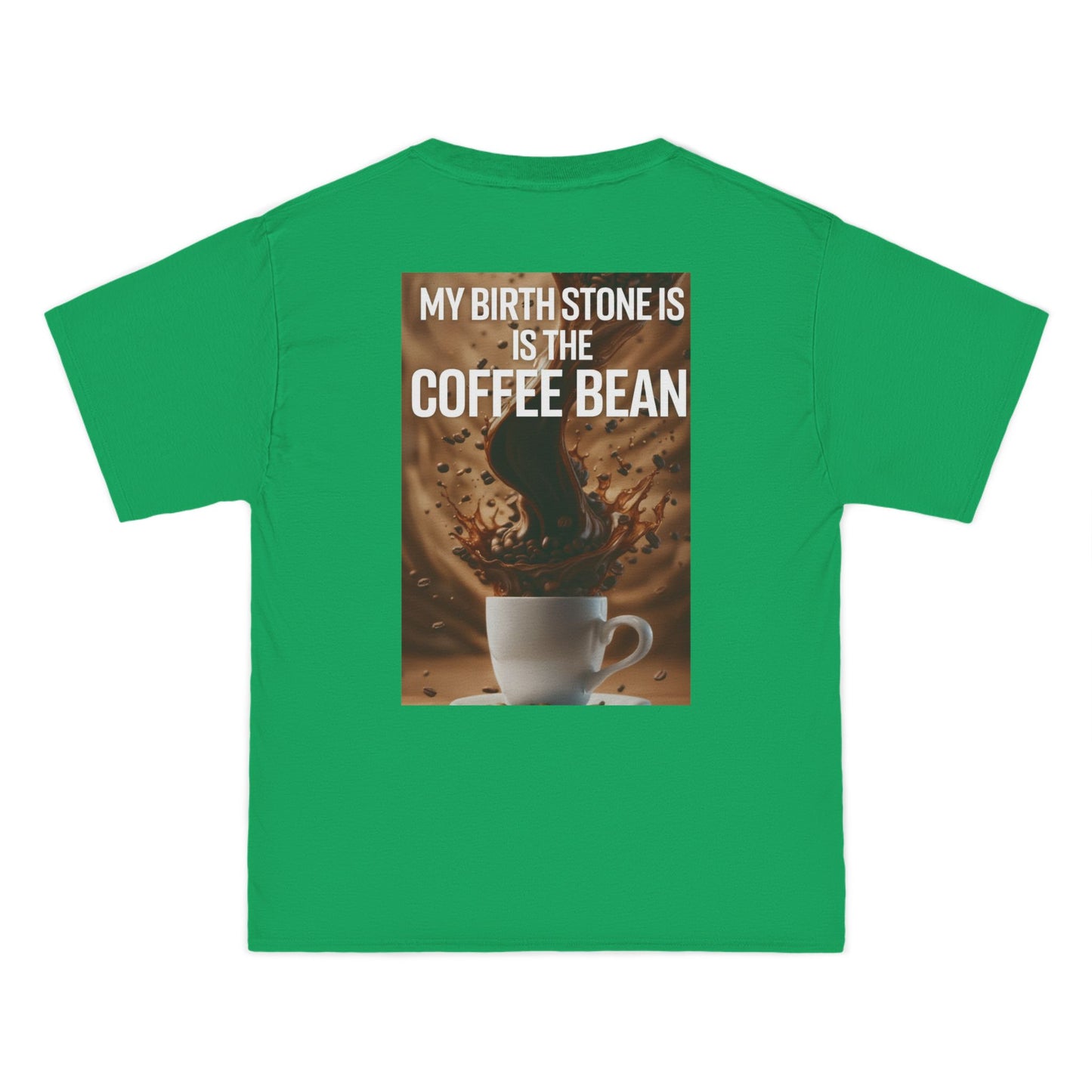 Birth Stone Men's Short-Sleeve Crewneck Tee