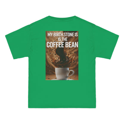 Birth Stone Men's Short-Sleeve Crewneck Tee