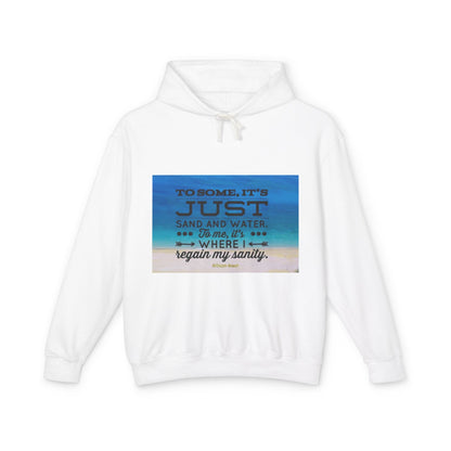 Dr. Beach Unisex Lightweight Hoodie
