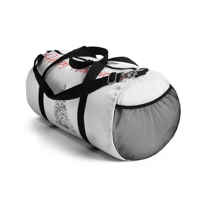 Happy Howl-idays Duffel Bag