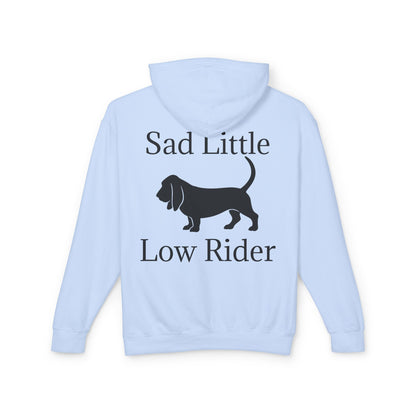 Sad Little Low Rider Unisex Lightweight Hoodie