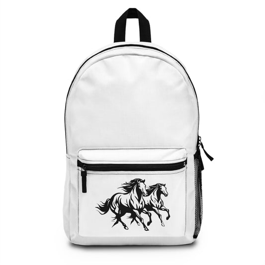 Horsin' Around Backpack