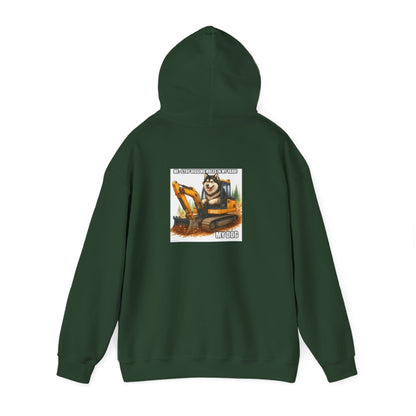 Digmaster Unisex Hoodie