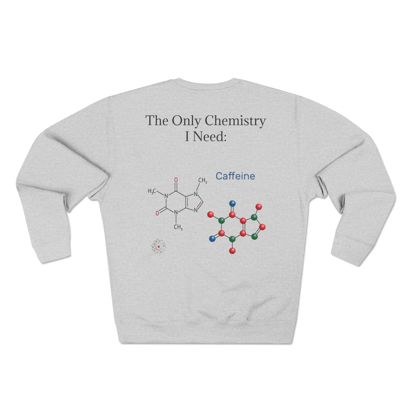 Chemistry Lesson Unisex Crewneck Sweatshirt