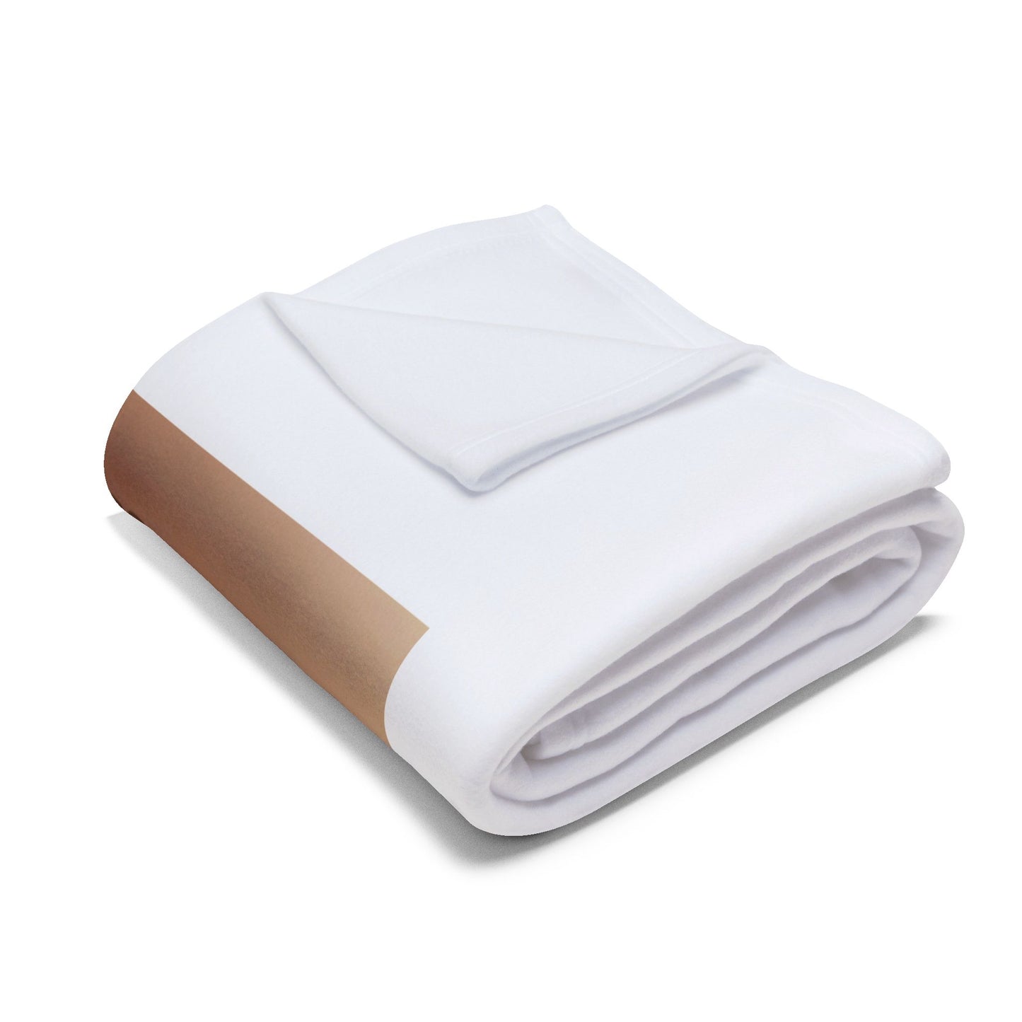 Coffee With Love Arctic Fleece Blanket