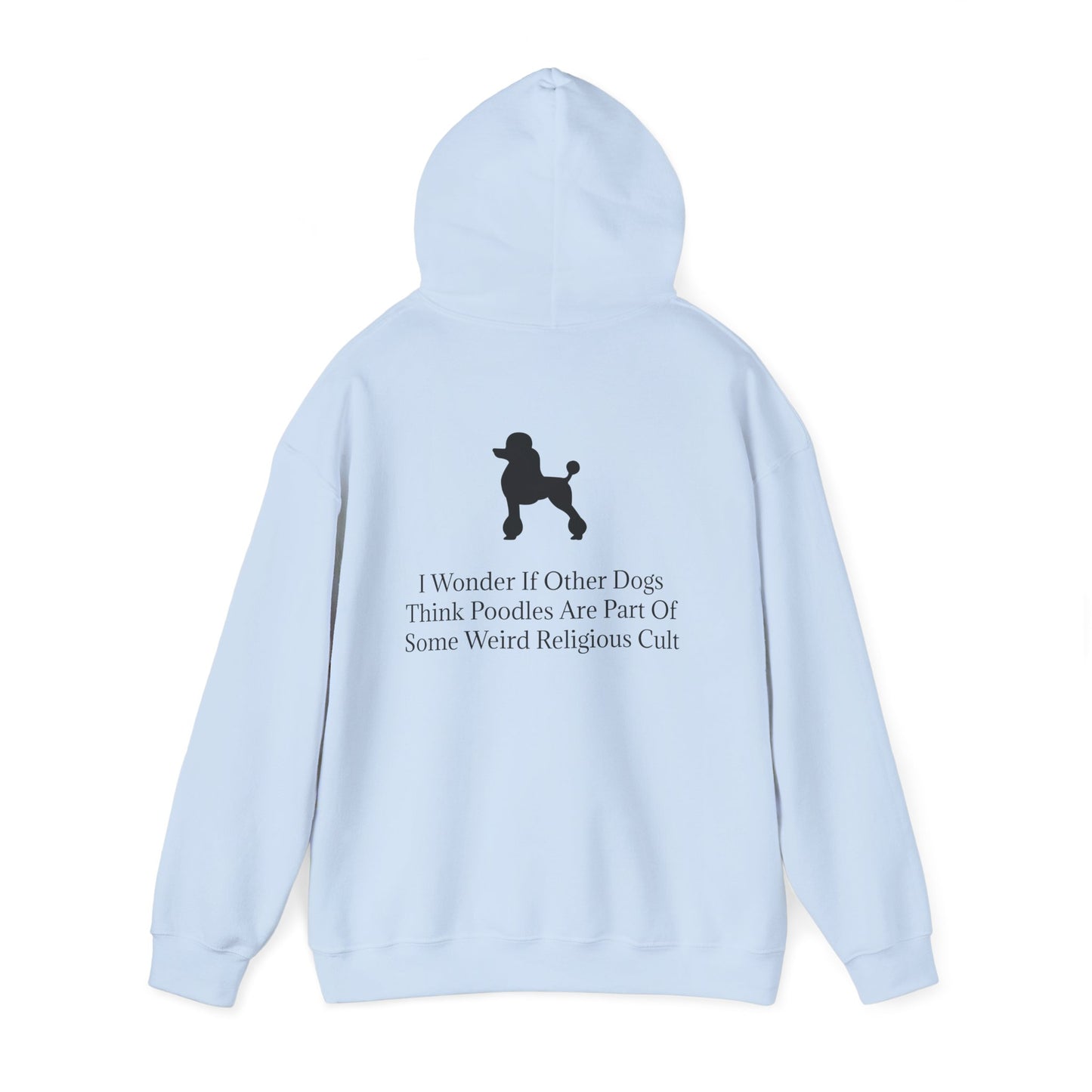 I Wonder Unisex Hoodie
