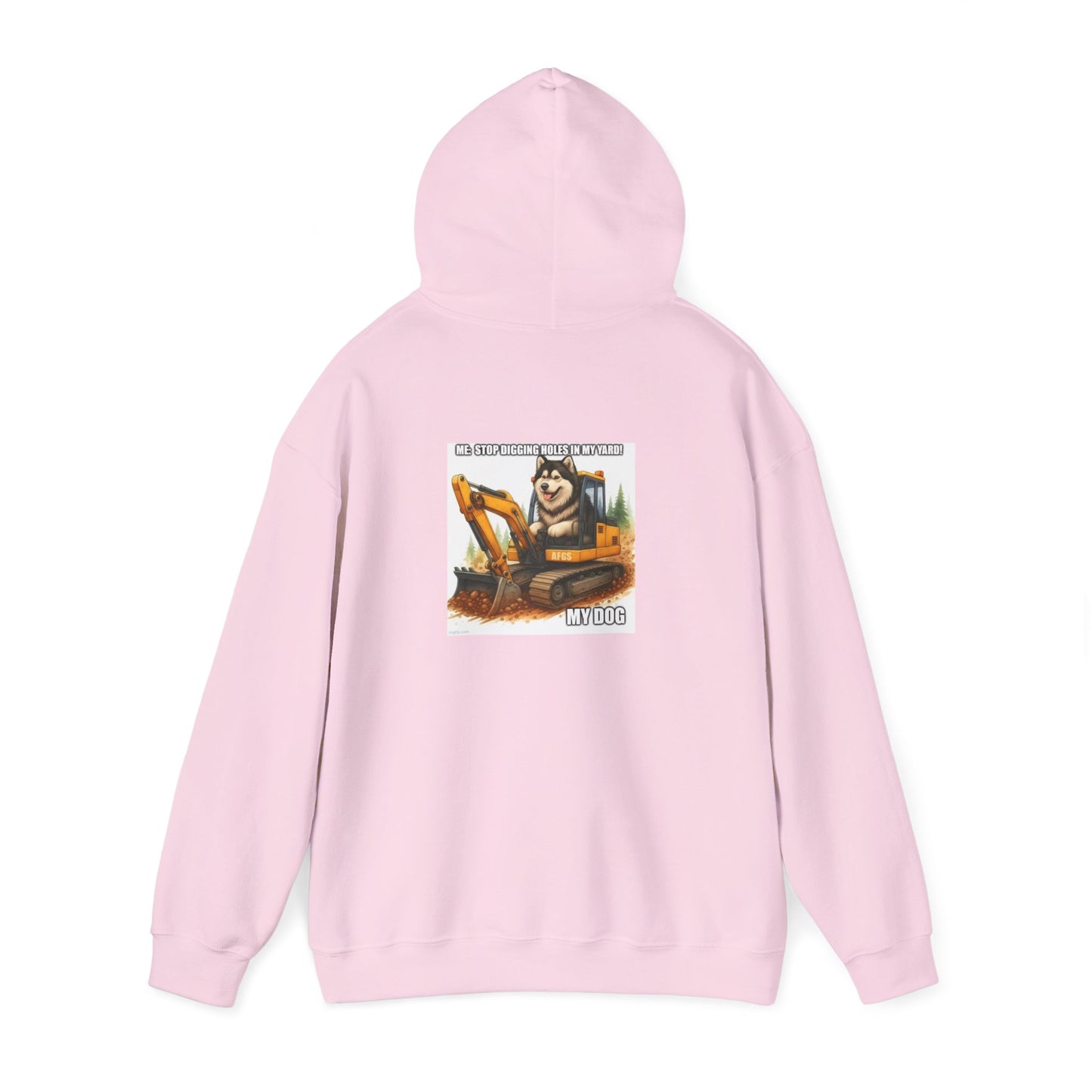 Digmaster Unisex Hoodie