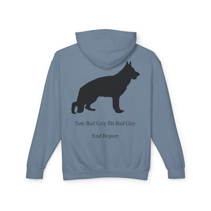 Bad Guy Unisex Lightweight Hoodie