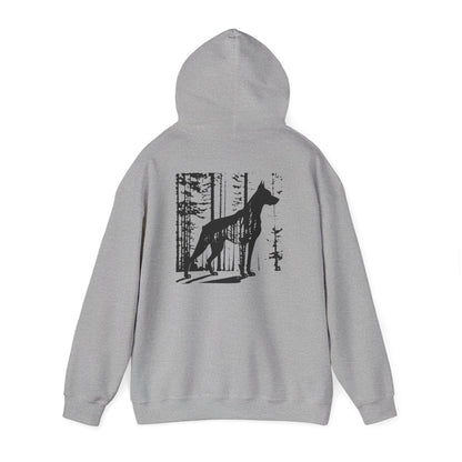 Guardian Of The Forest Unisex Hoodie