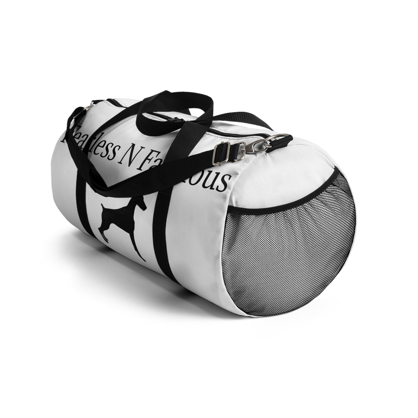 Fearless N Fabulous Duffel Bag
