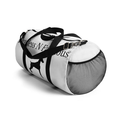 Fearless N Fabulous Duffel Bag