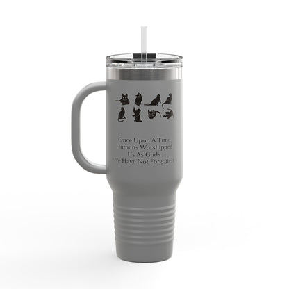Once Upon A Time Insulated Travel Mug