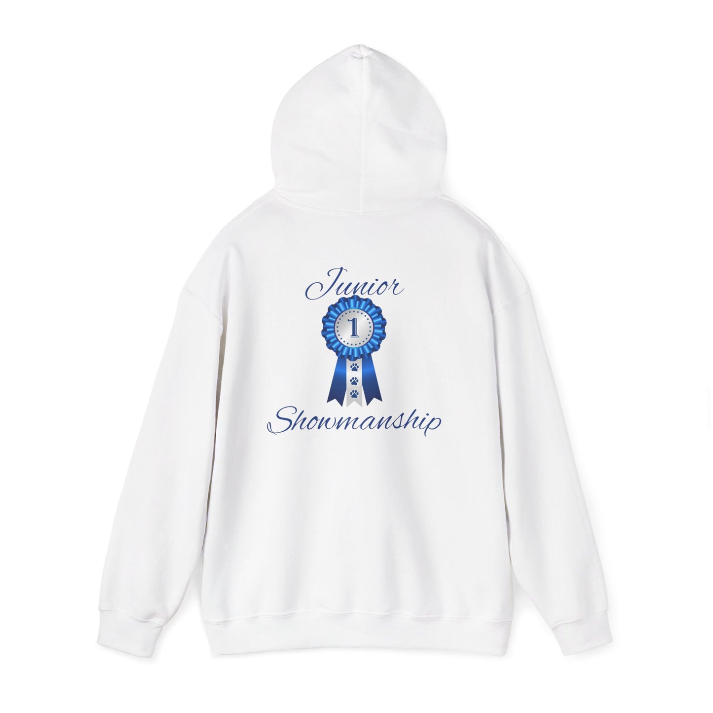 Junior Showmanship Unisex Hoodie