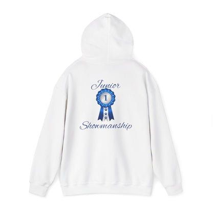 Junior Showmanship Unisex Hoodie