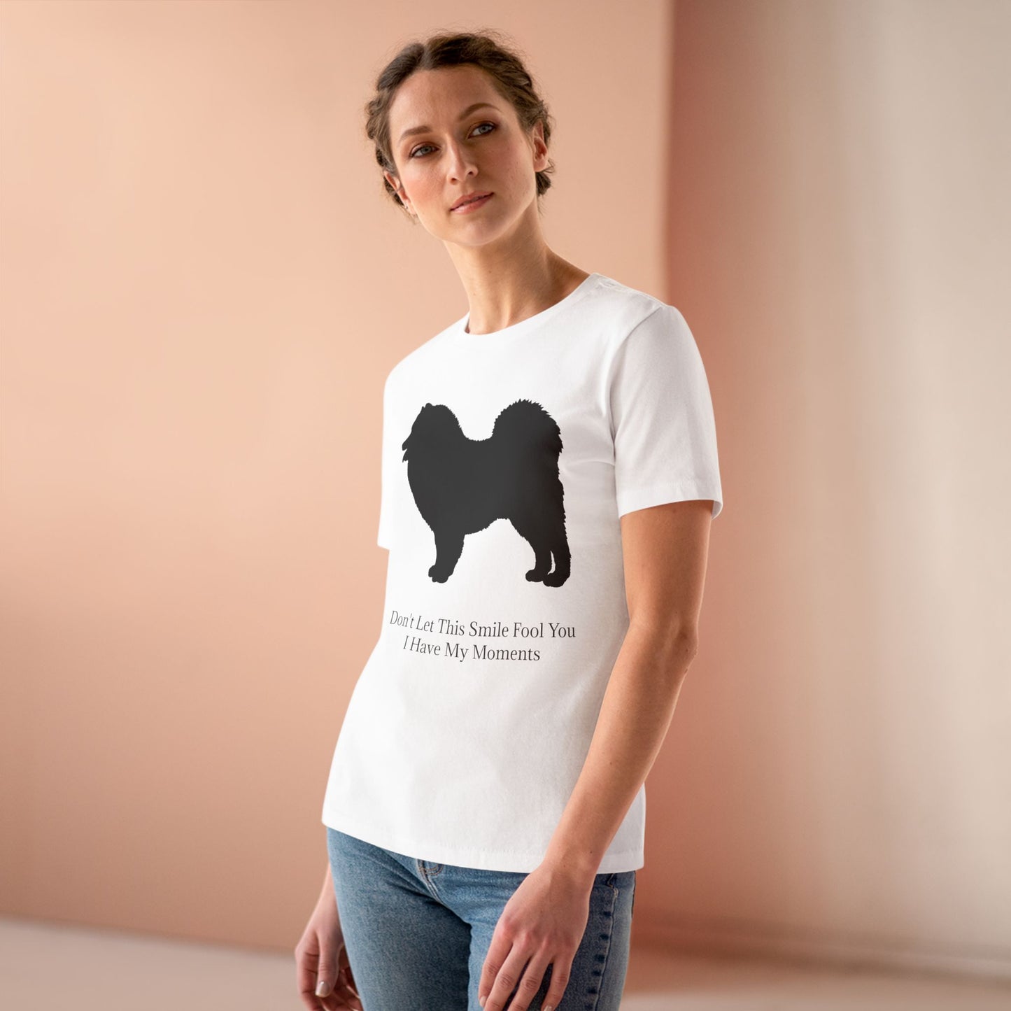 Fool You Women's Short Sleeve Crewneck Tee