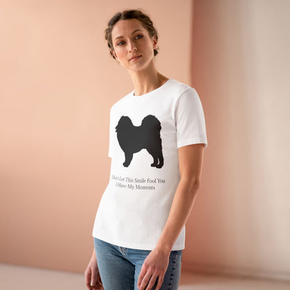 Fool You Women's Short Sleeve Crewneck Tee