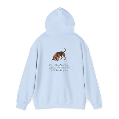 Tracking You Unisex Hoodie