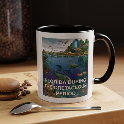 I-4 Eyesore 2-Tone Coffee Mug