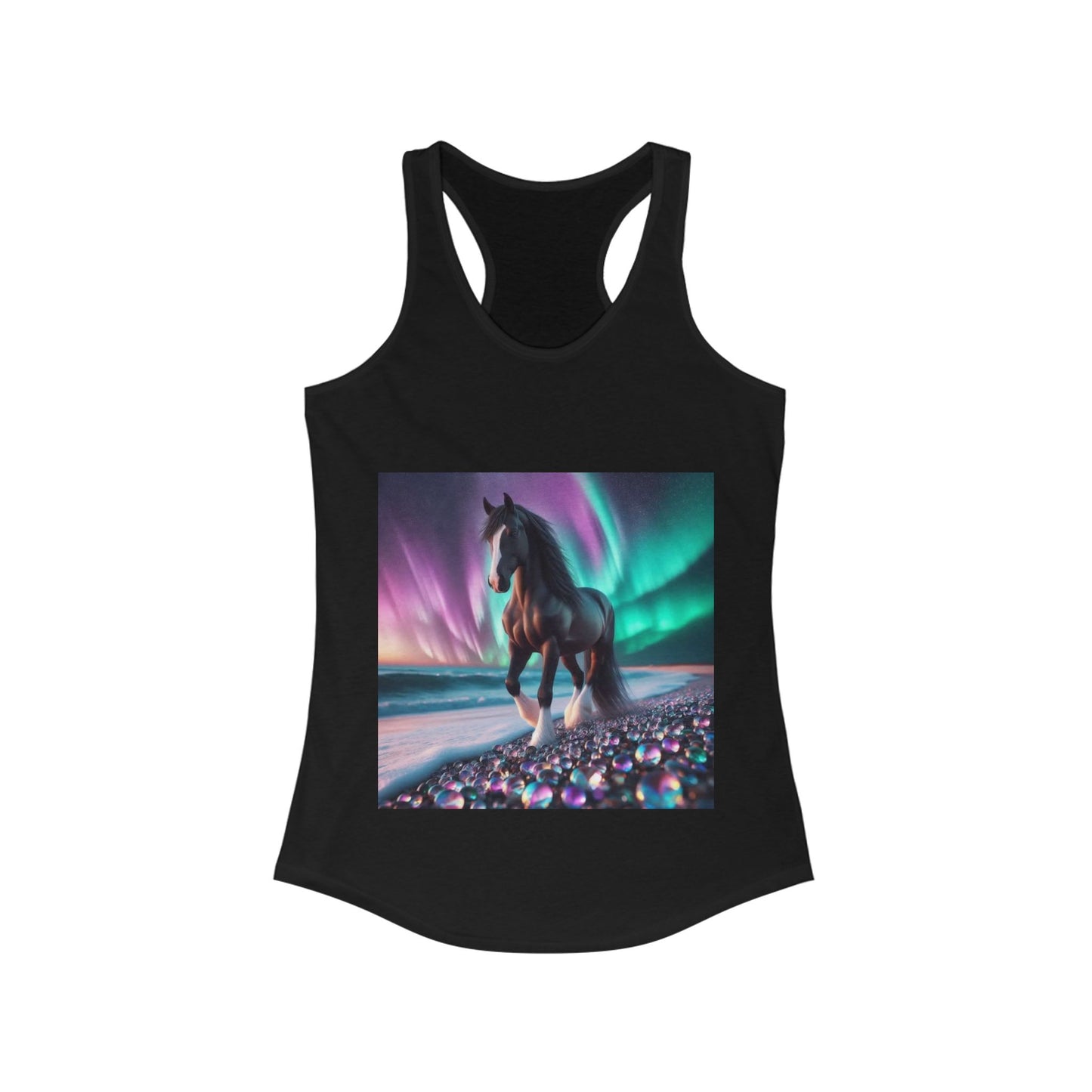 Midnight Magic Women's Racerback Tank