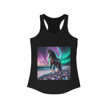 Midnight Magic Women's Racerback Tank