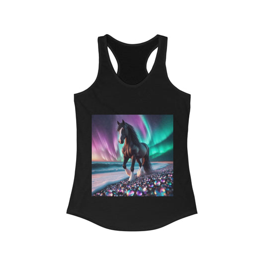 Midnight Magic Women's Racerback Tank