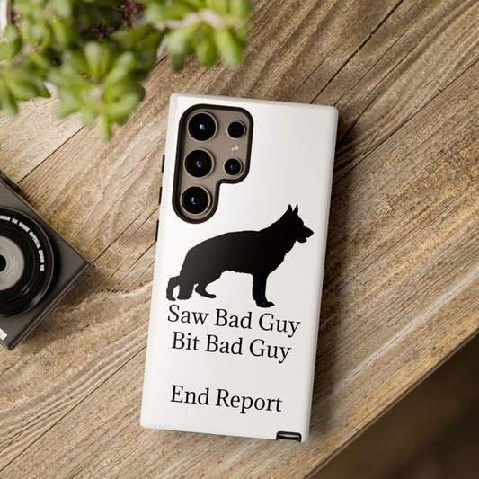 Bad Guy Samsung Case