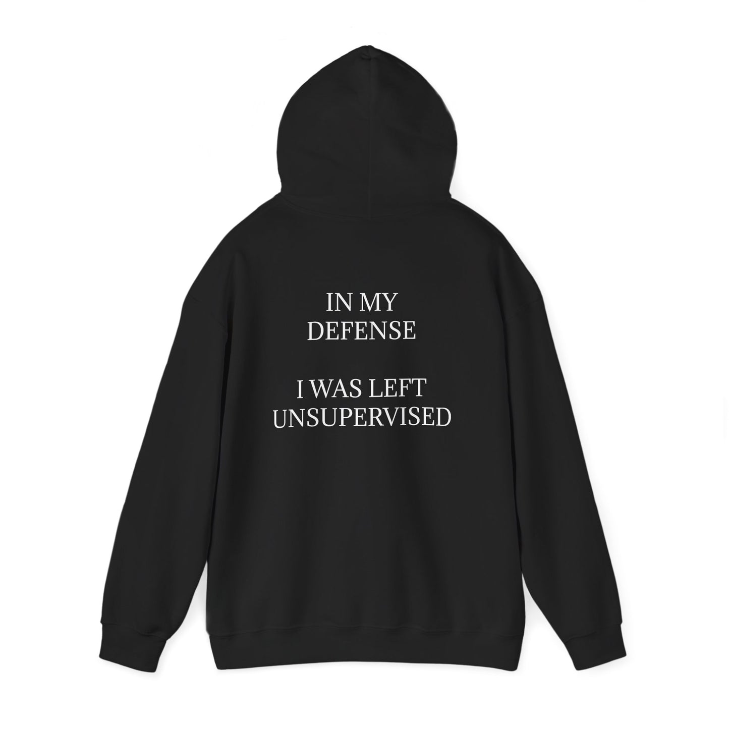 Unsupervised Unisex Hoodie