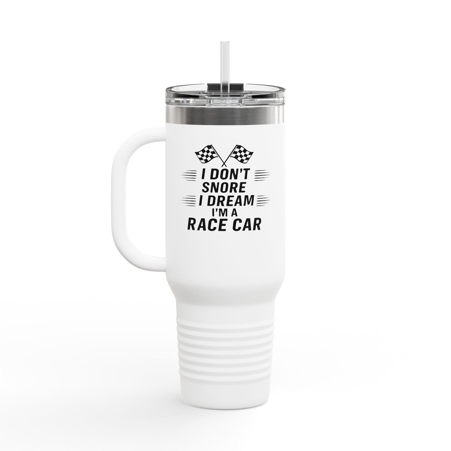 I Don't Snore Insulated Travel Mug