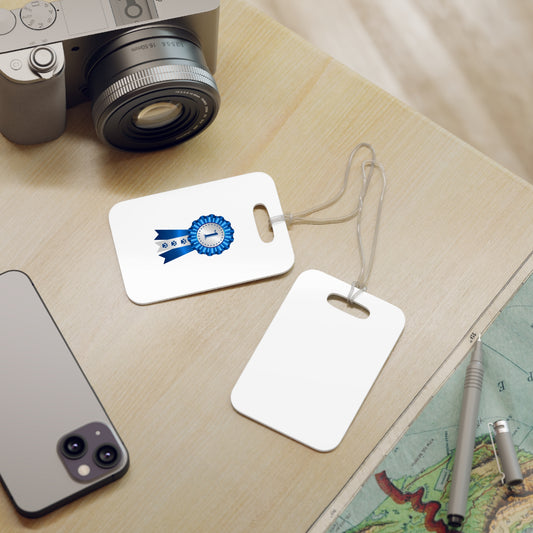 Show Ribbon Luggage Tag