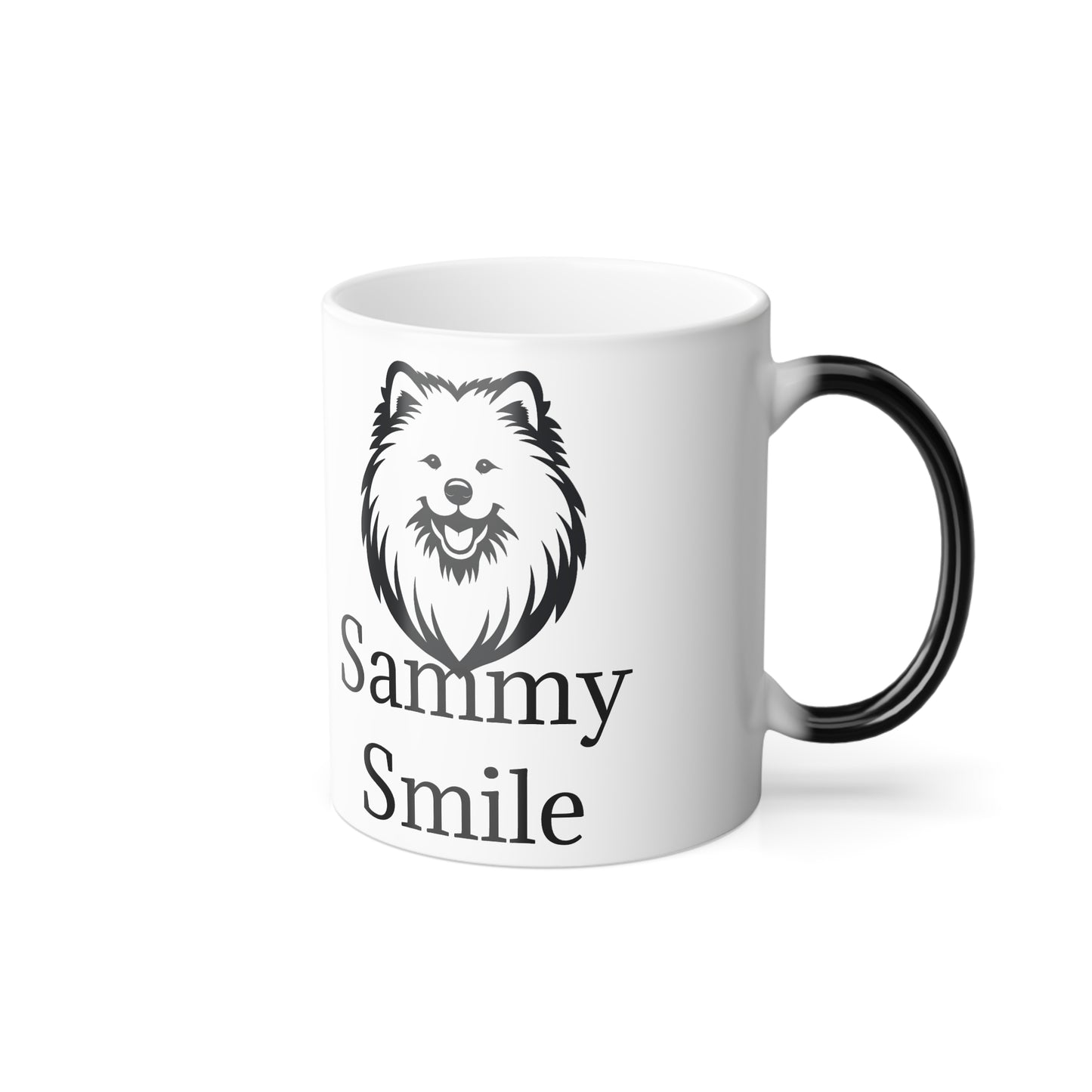 Sammy Smile Color Changing Mug