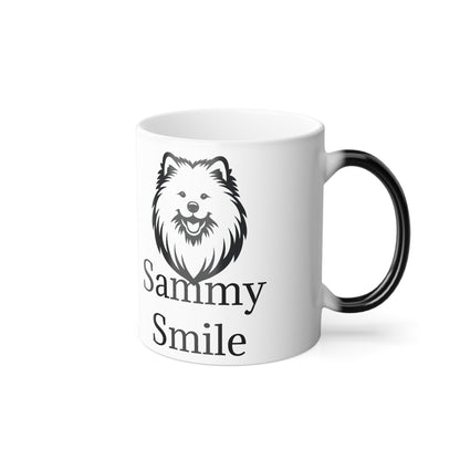 Sammy Smile Color Changing Mug