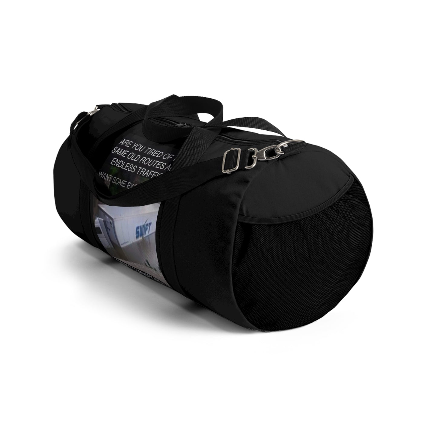 Swift Aquatics Duffel Bag