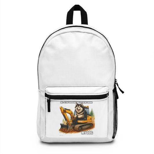 Digmaster 2000 Backpack